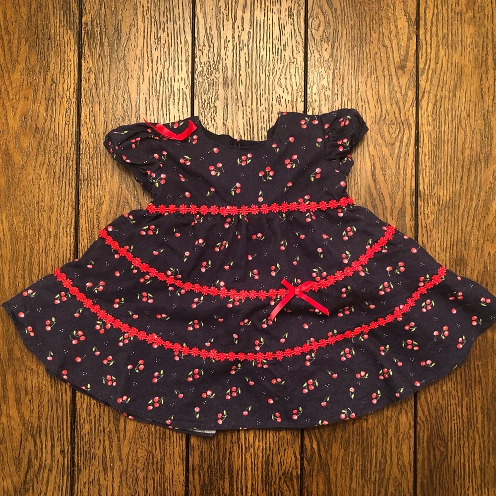 La Princess 12m dress